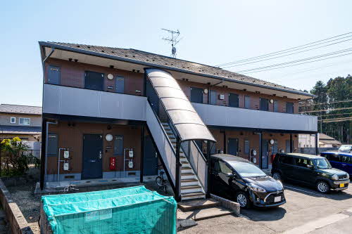 レスポワール西の平 202号-1