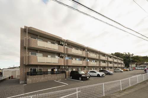 ヴィラグランドール 106号-4