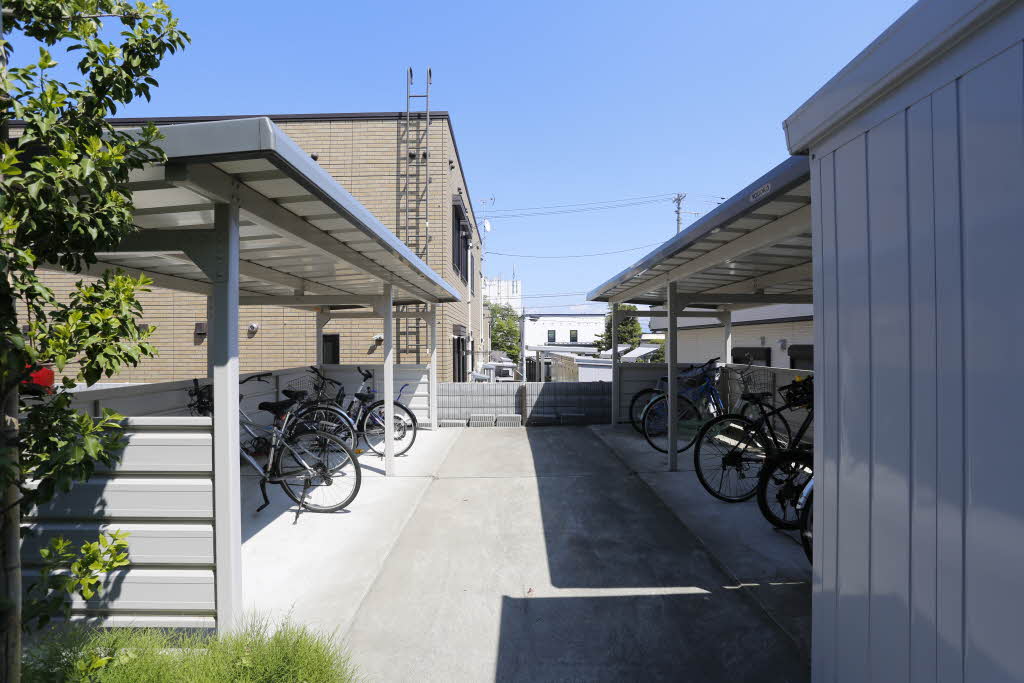 シティプラザ在府町 106号-14