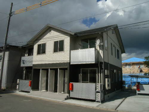 シャーメゾン　エントピア101-1