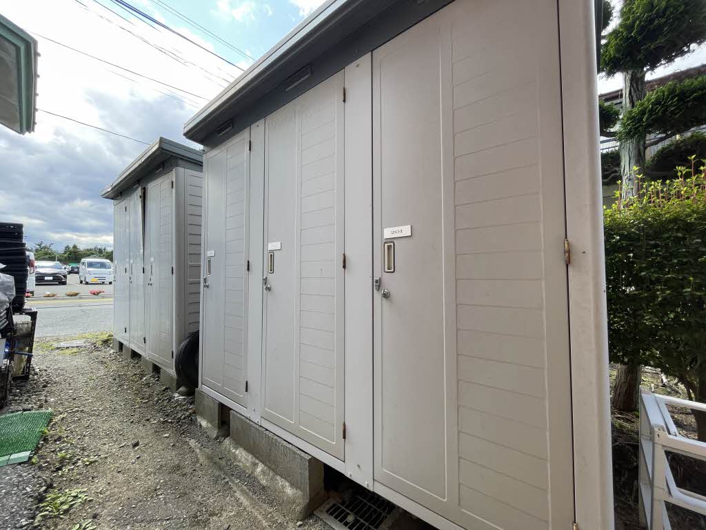 ハイツ・イ－スト 203号-13