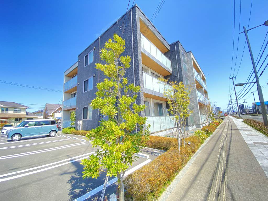 ベレオＫ美田園 105号-12