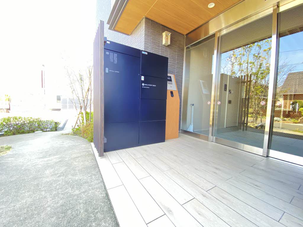 ベレオＫ美田園 105号-15