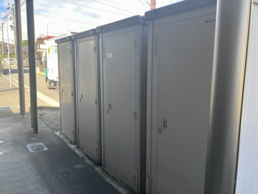 サンテラス山根B 202号-15