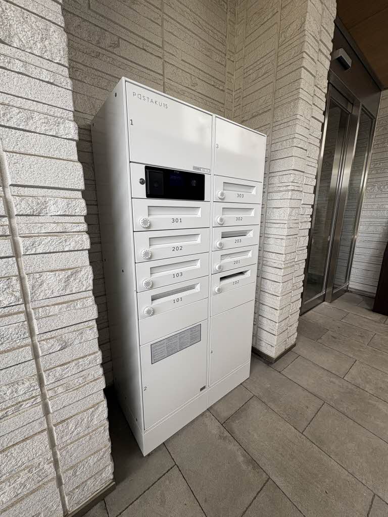 シャーメゾンクレール 203号-15