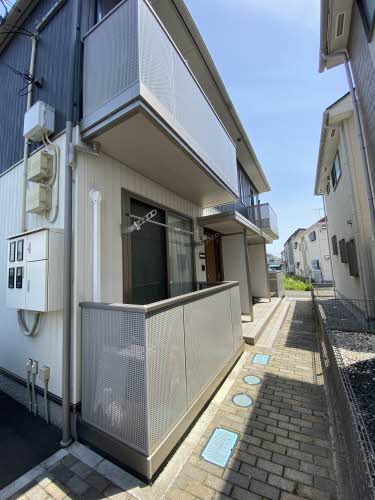 プロヌーブ富沢 101号-12