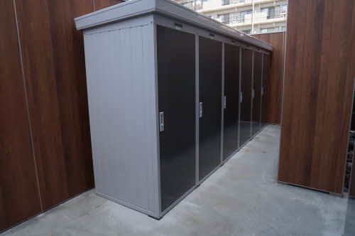 ＢＥＲＥＯ桜城 201号-12