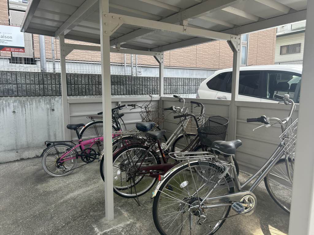 メゾンMAST桑野 201号-13