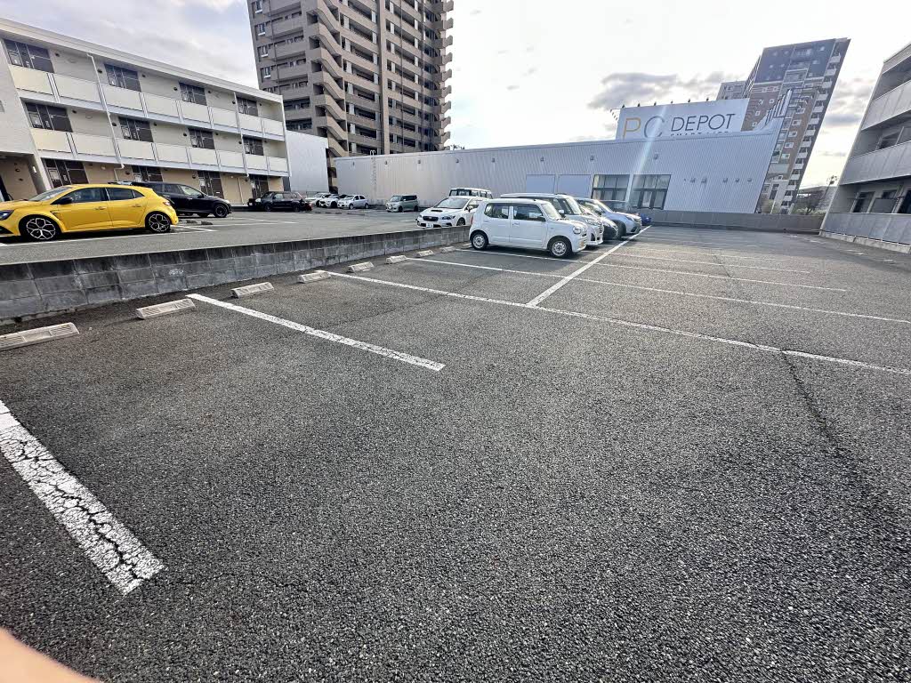 メゾンマスト盛南Ⅱ 102号-6