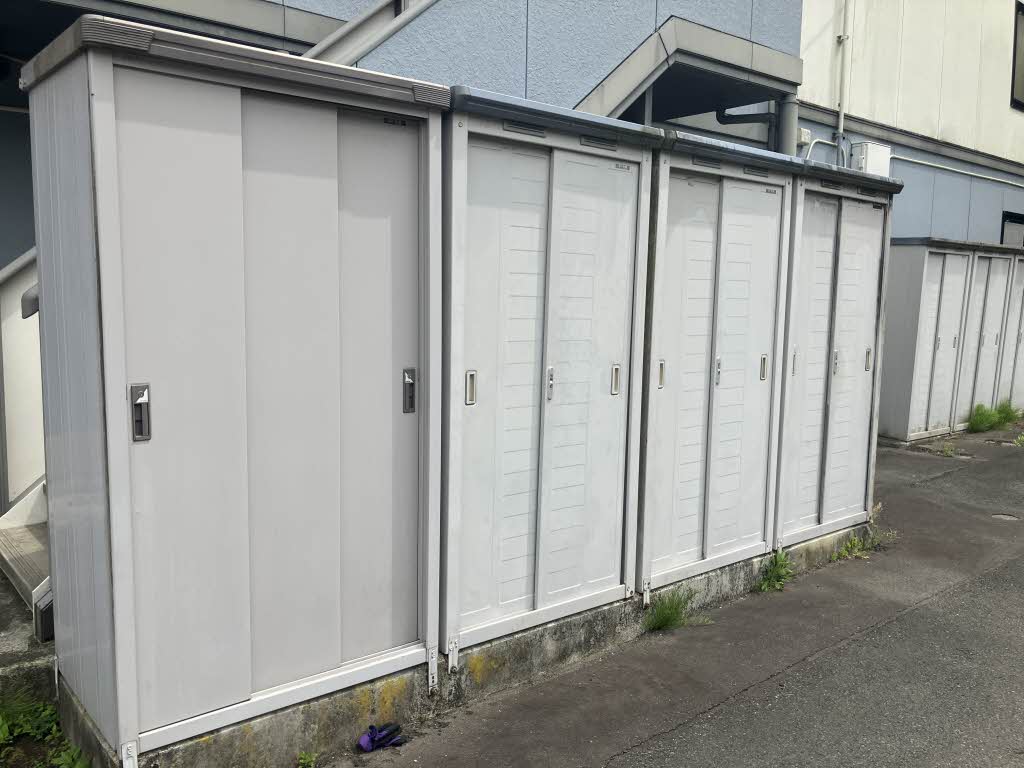 シーサイドハイツ藤の川 201号-15