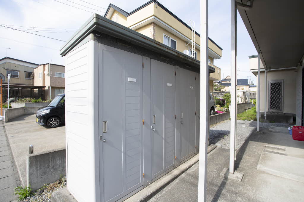 クローバーハウス 102号-15