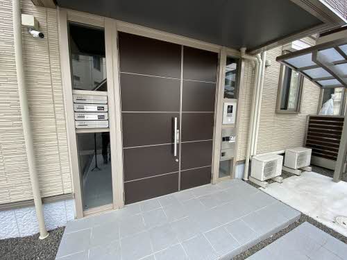 ヴィータ森合町 101号-13