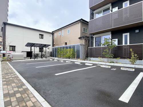 コパン・アンソレイユ 102号-14