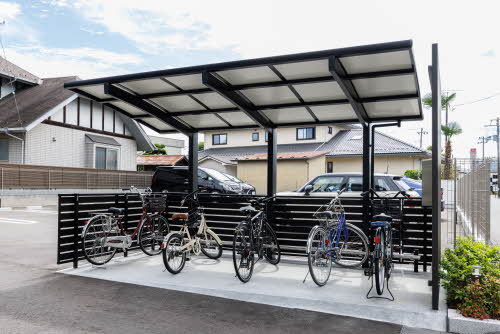 アリスティオ六丁の目 105号-15