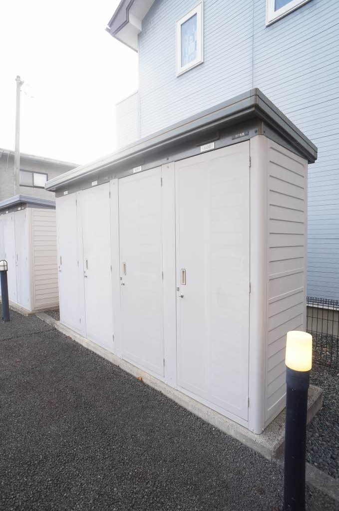 シャーメゾン不来方 101号-13