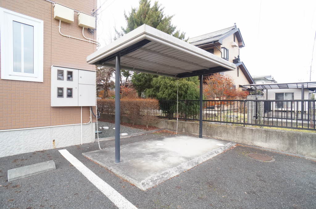 シャーメゾン不来方 101号-14