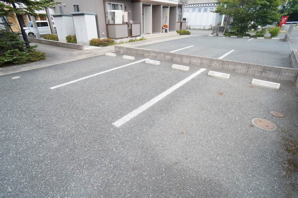 メゾンマスト向中野 A 102号-2