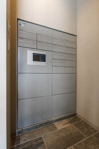 コンフォーザ立町 302号-14