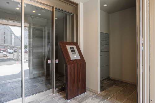 コンフォーザ立町 302号-12