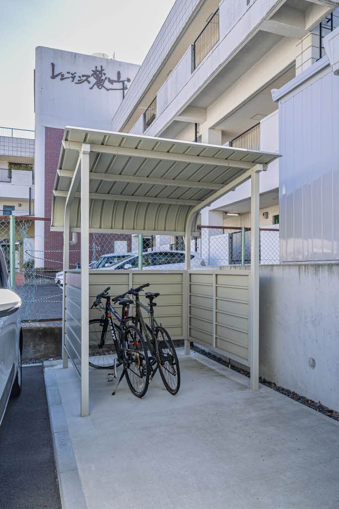 シャーメゾン麓山 202号-15