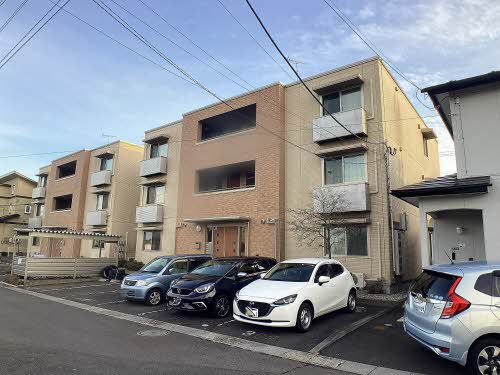 ＭＡＩＳＯＮ・ＭＡＳＴ売市Ａ 102号-12