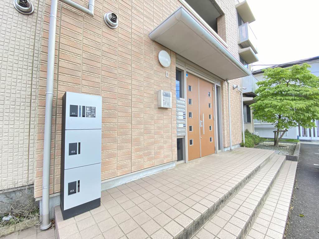 MAISON・MAST売市A 301号-14