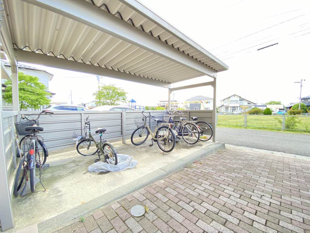 MAISON・MAST売市A 301号-15