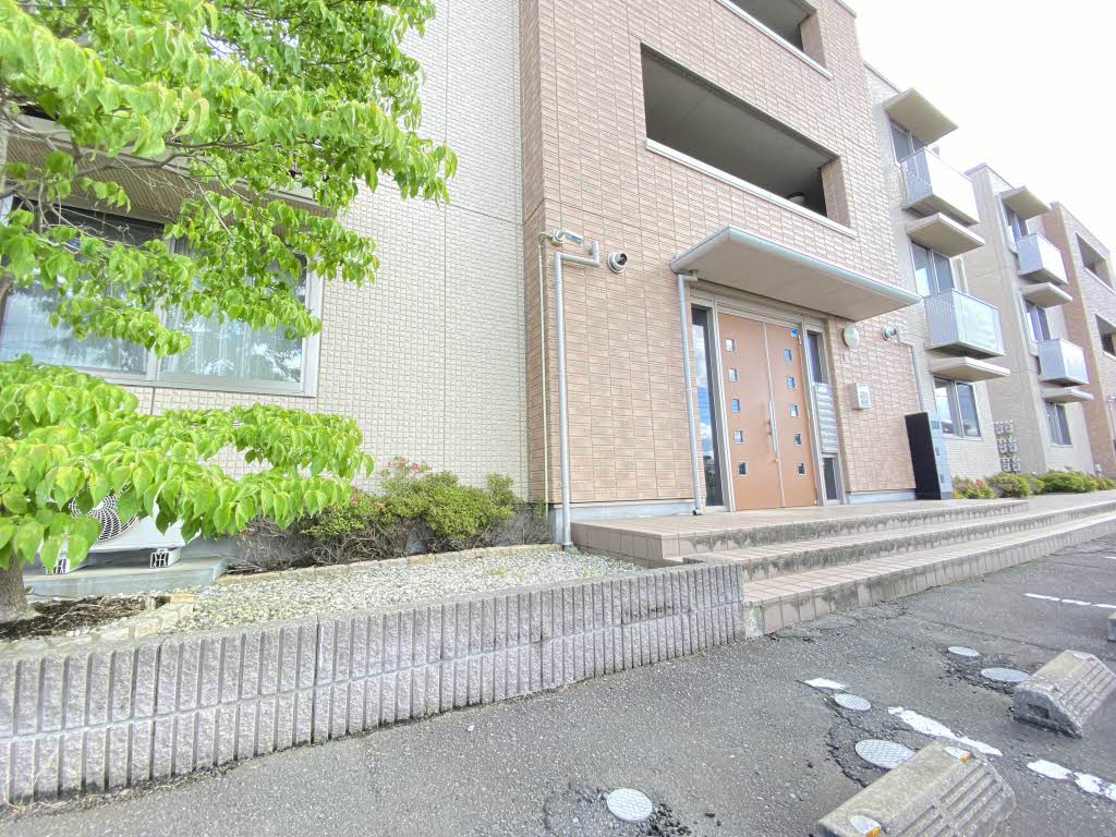 MAISON・MAST売市B 101号-14