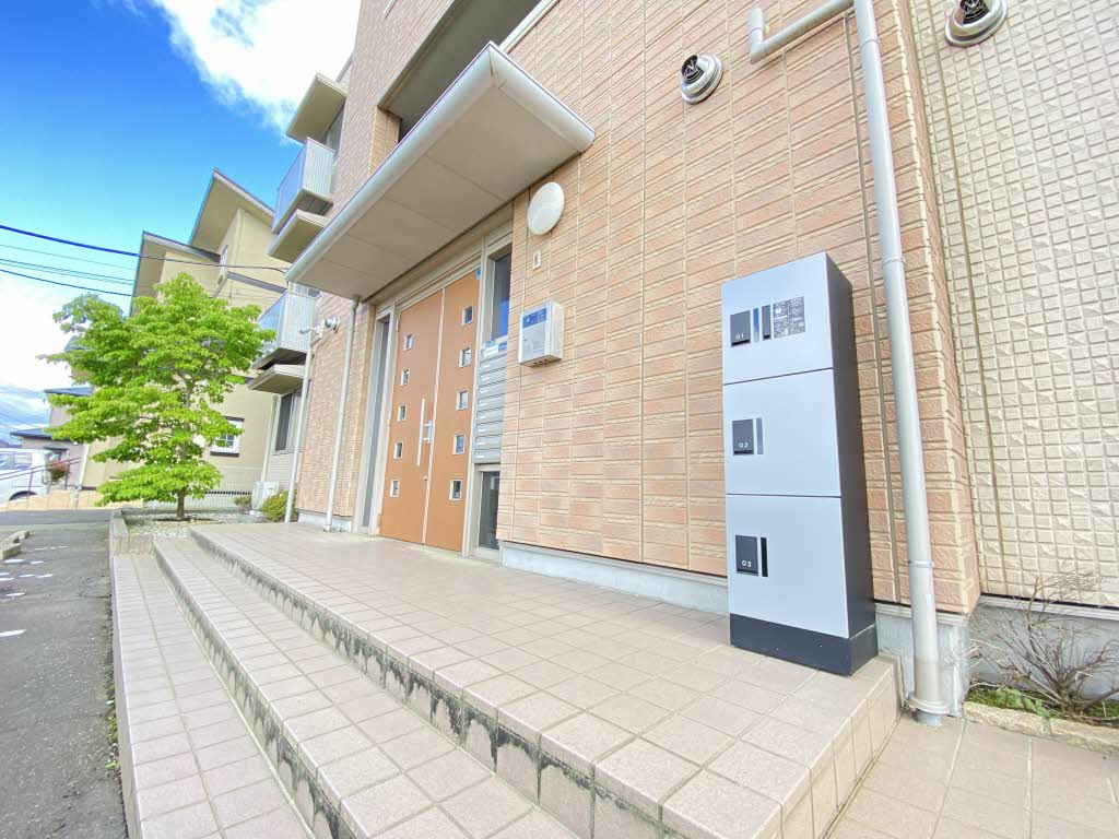 MAISON・MAST売市B 101号-15
