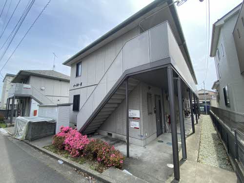 イーストⅡ 202号-2