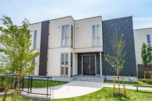 サンシティ八山田　Ａ棟 A105号-12