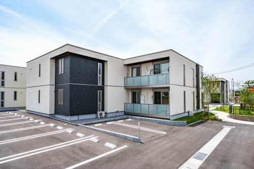 サンシティ八山田　Ａ棟 A105号-13