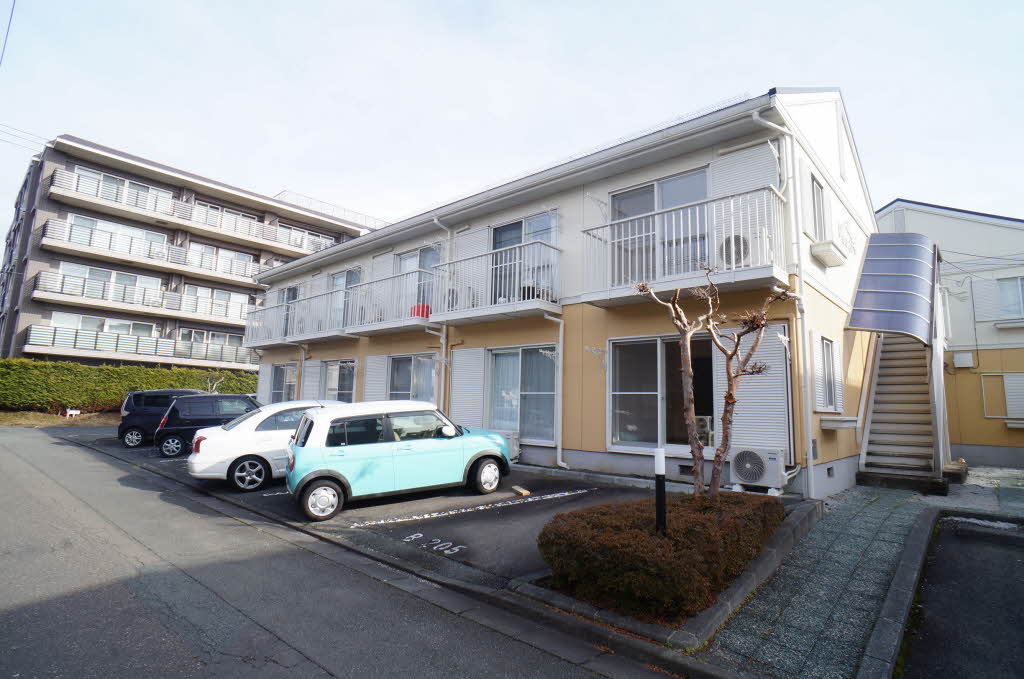 ユーロハイツ名須川 B 102号-14