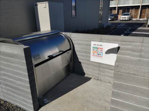 シャーメゾン矢来Ａ 105号-2