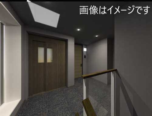 シャーメゾン新寺Ⅱ 402号-3