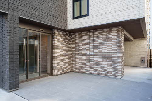 ベレオ・花京院 101号-12