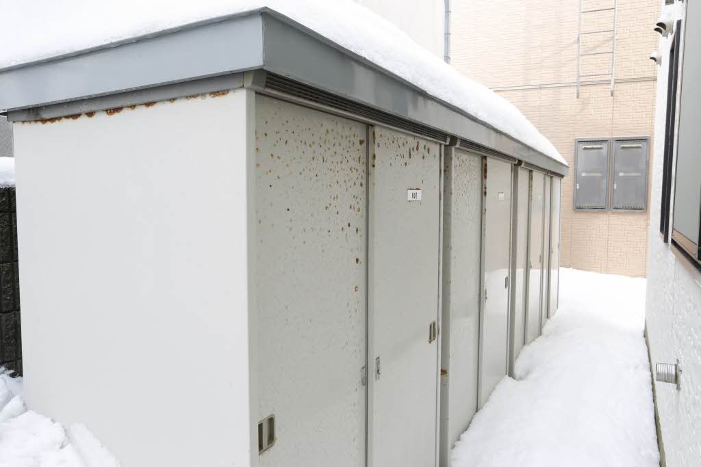 プレザンステージ 201号-14