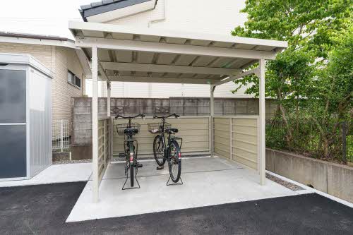 ベレオ鳴神 303号-12