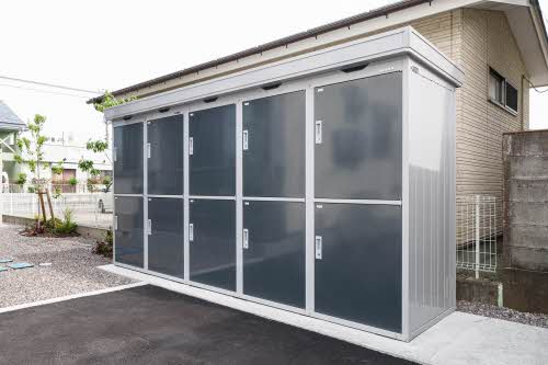 ベレオ鳴神 303号-13