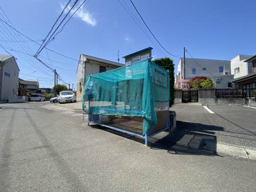 サニーハイツ南光台 201号-14