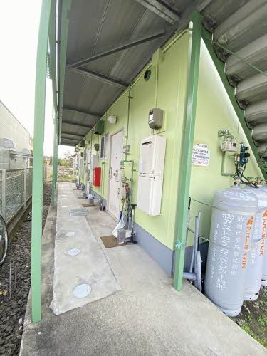 フォーブル吉住 102号-12