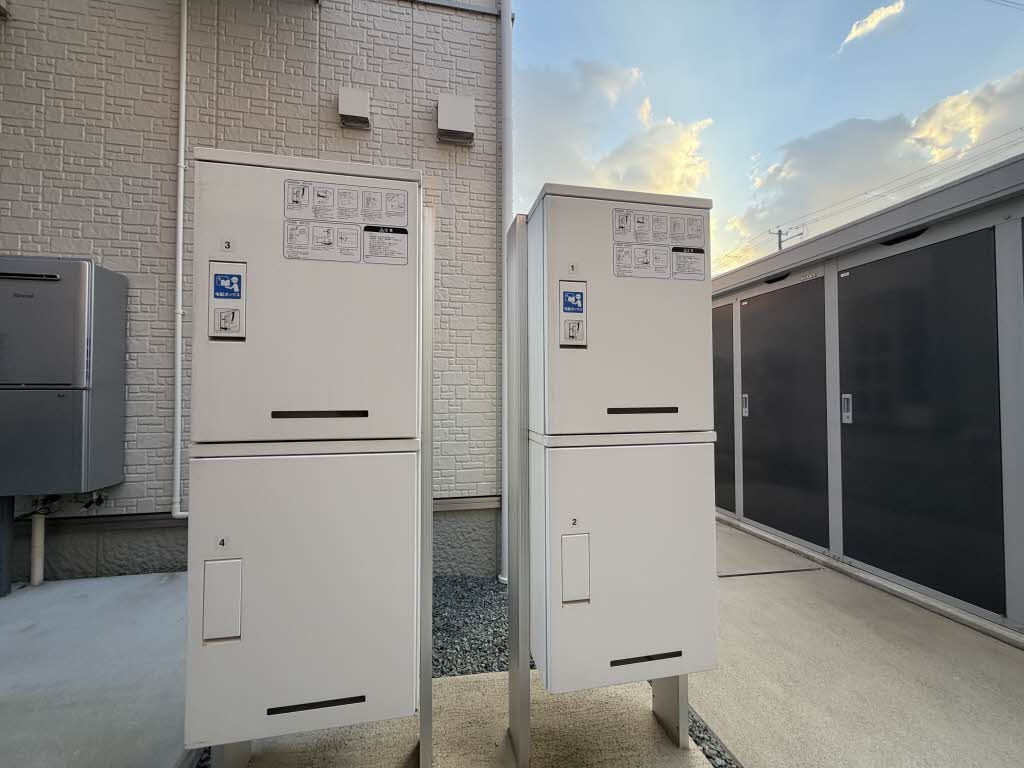 シャーメゾン旭南 203号-14