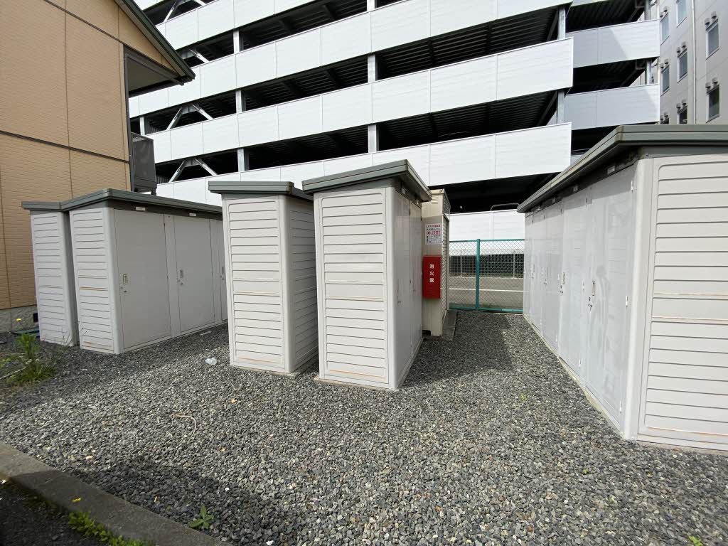 北上ステーション・アベニュー　Ｄ 105号-14