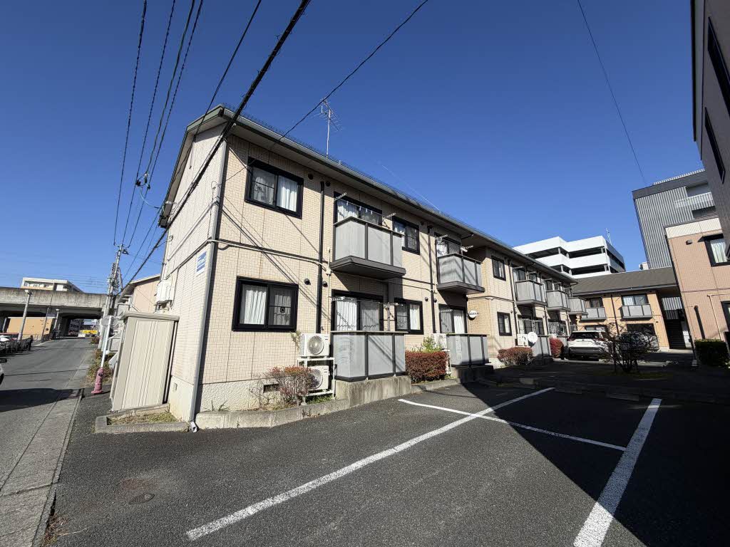 北上ステーション・アベニュー　Ｆ