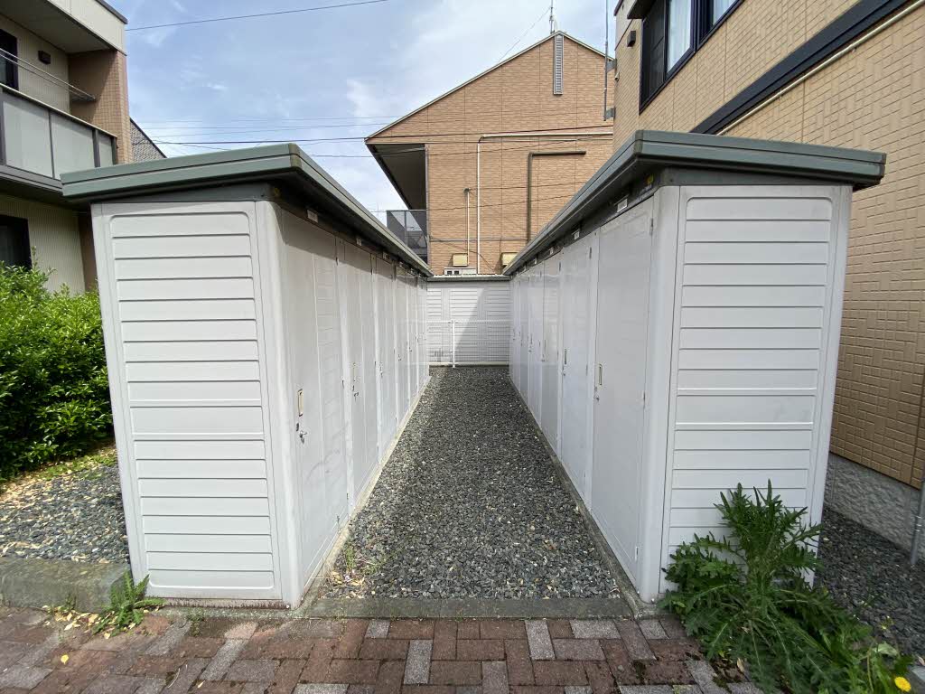 北上ステーション・アベニュー　Ｆ 102号-2