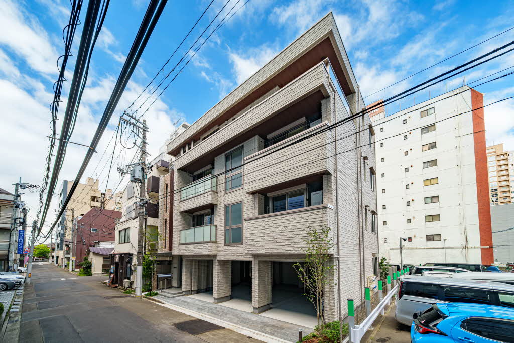 エクラージュ二日町 203号-12