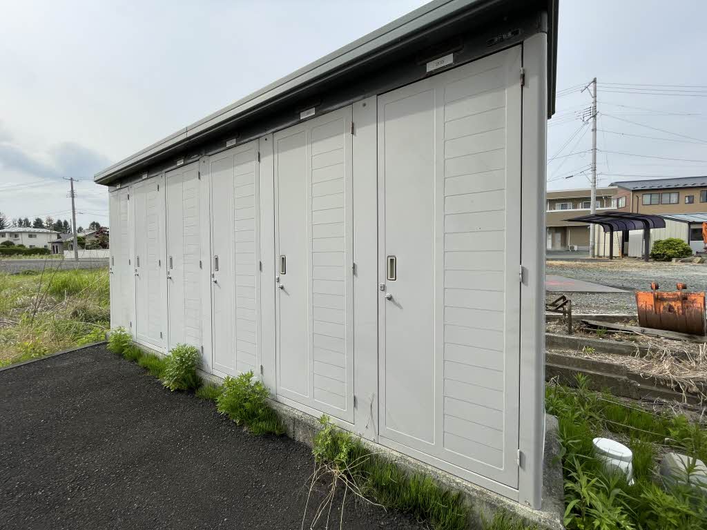 シエスタ水沢 103号-14