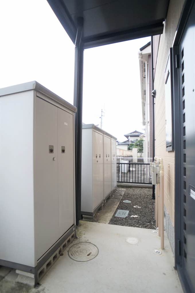 ハイフィールド 201号-15