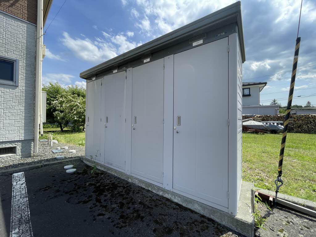 シャーメゾン銀河 201号-15
