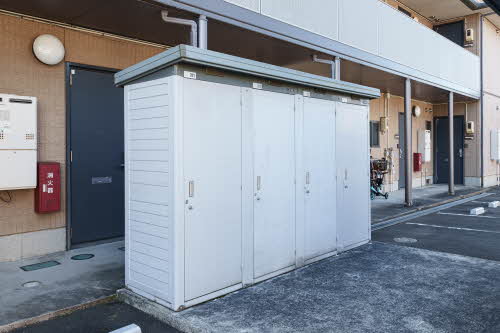 シャーメゾン・ピア 102号-15